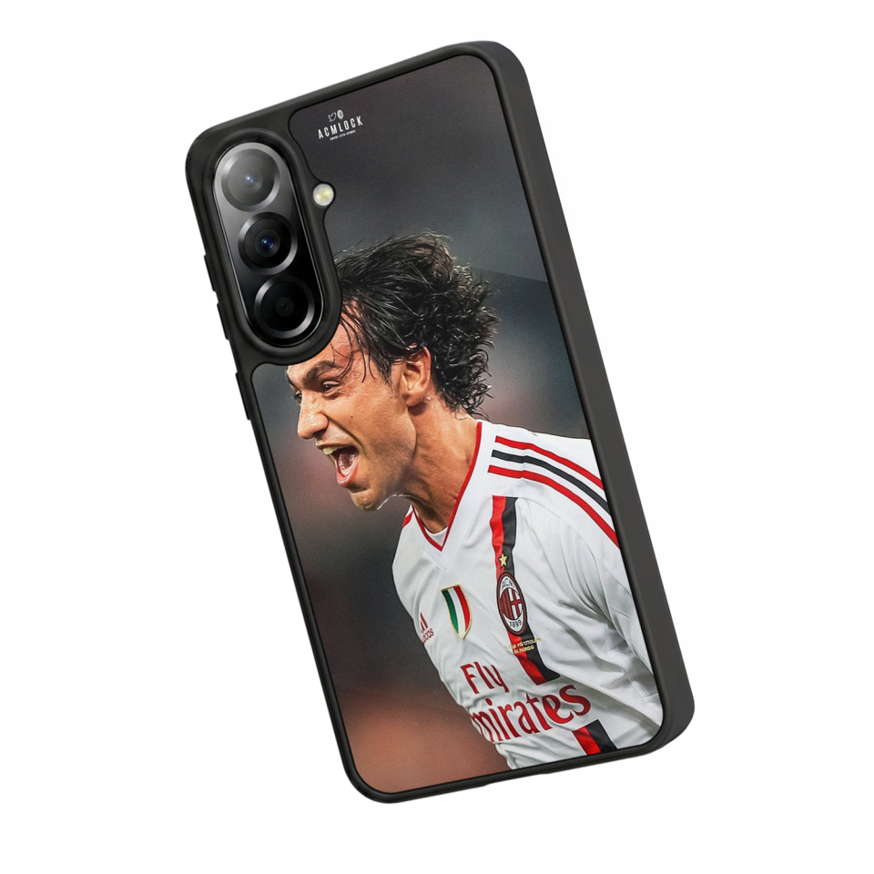 Samsung Galaxy A57 Uyumlu Nesta Tasarımlı Glossy Premium Kılıf