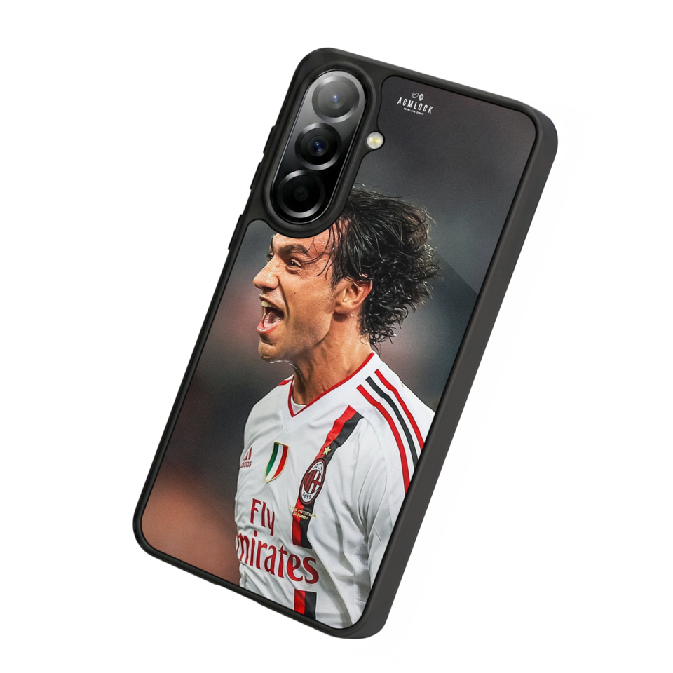 Samsung Galaxy A57 Uyumlu Nesta Tasarımlı Glossy Premium Kılıf