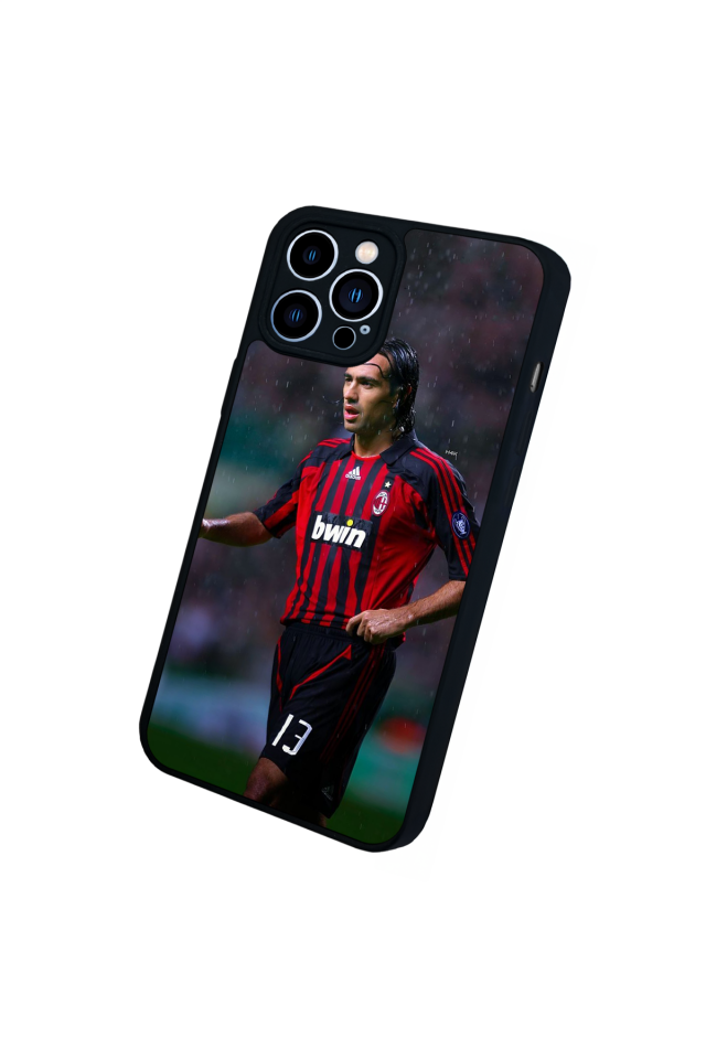 iPhone 12 Pro Max Uyumlu Nesta Tasarımlı Glossy Premium Kılıf