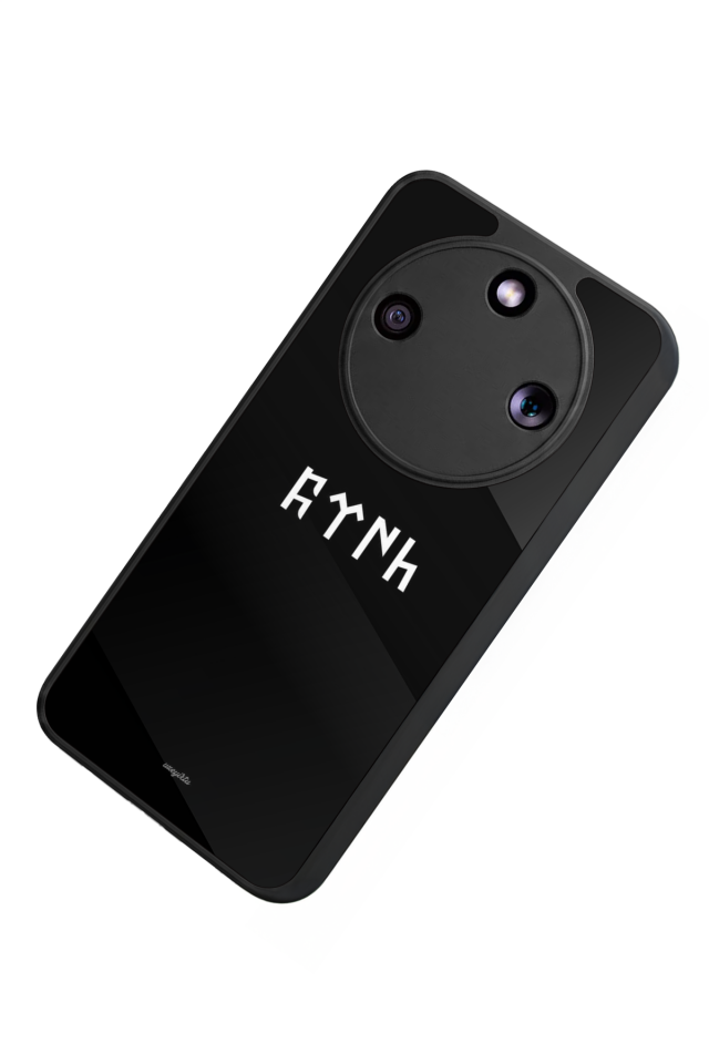 Honor Magic 8 Lite Uyumlu Türk Tasarımlı Glossy Premium Kılıf