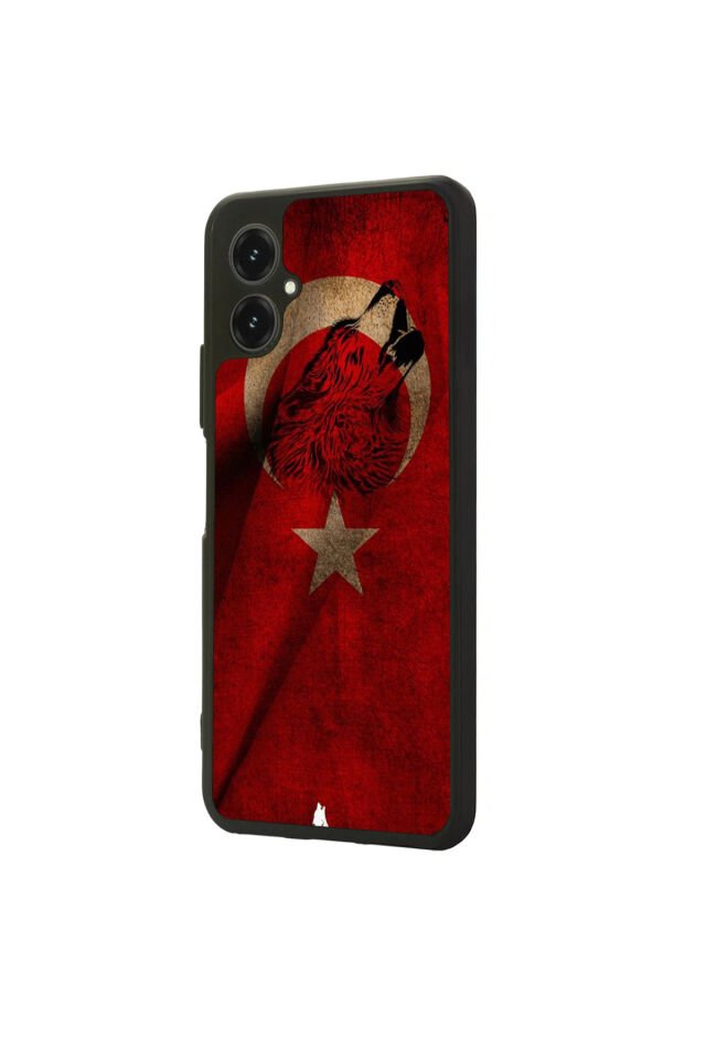 Omix X5 Uyumlu TürkBayragi Tasarımlı Glossy Premium Kılıf