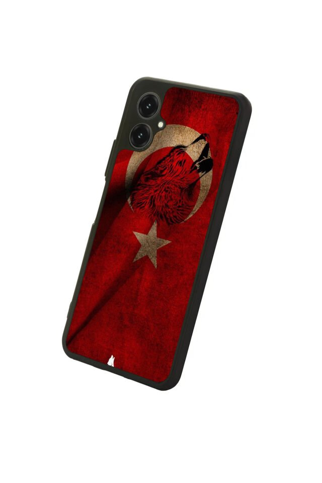 Omix X5 Uyumlu TürkBayragi Tasarımlı Glossy Premium Kılıf