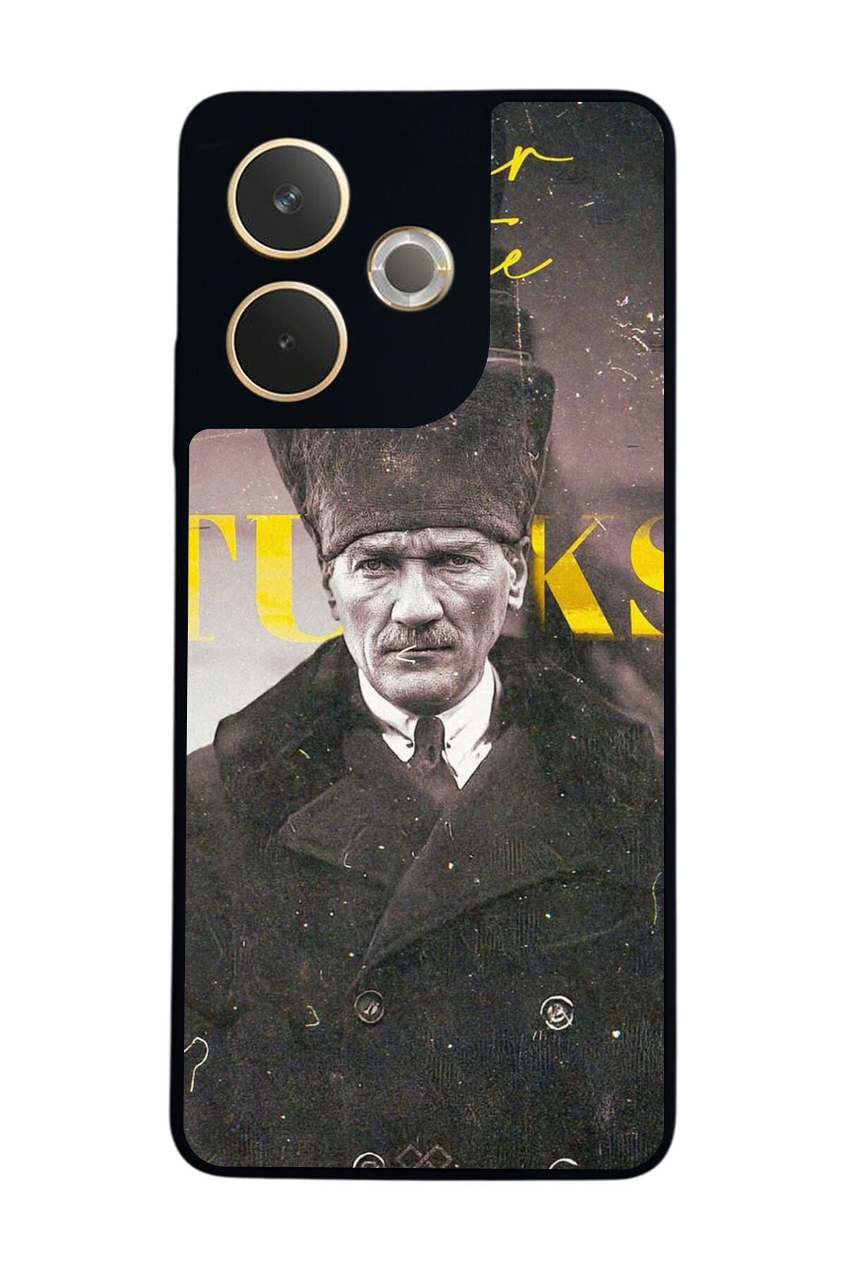 Oppo A5 Pro Uyumlu Kılıf – Yumuşak Silikon, Koruyucu, Şok Emici Kapak