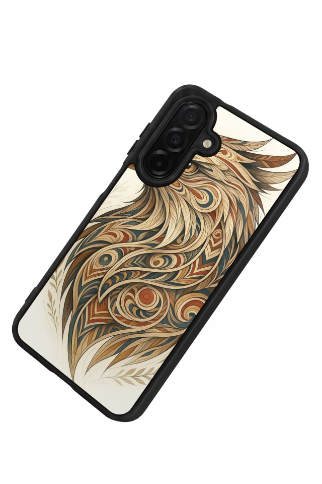 Samsung Galaxy A26 Uyumlu Besiktas Tasarımlı Glossy Premium Kılıf