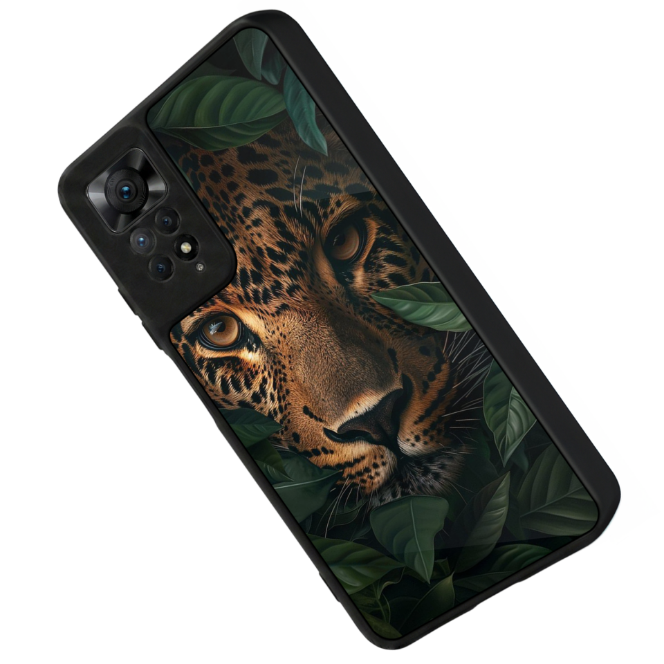 Xiaomi Redmi Note 12 Pro Uyumlu Cita Tasarımlı Glossy Premium Kılıf