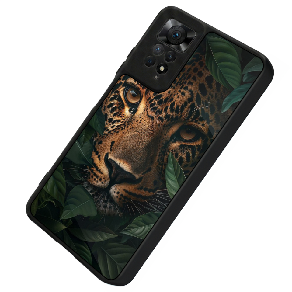 Xiaomi Redmi Note 12 Pro Uyumlu Cita Tasarımlı Glossy Premium Kılıf