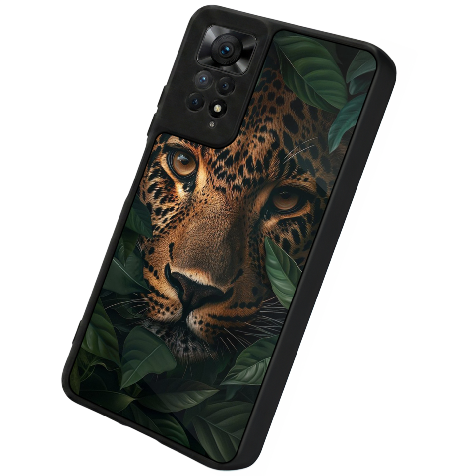 Xiaomi Redmi Note 12 Pro Uyumlu Cita Tasarımlı Glossy Premium Kılıf