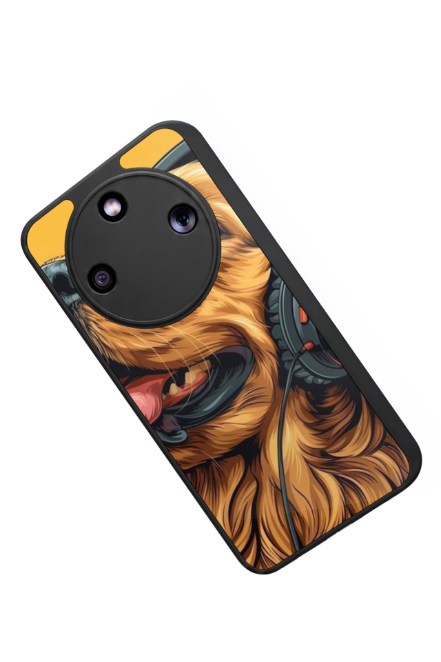 Honor Magic 8 Lite Uyumlu Türk Tasarımlı Glossy Premium Kılıf