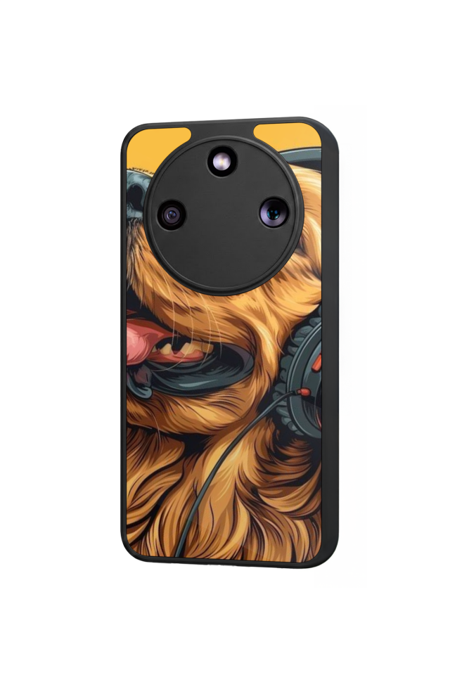 Honor Magic 8 Lite Uyumlu Türk Tasarımlı Glossy Premium Kılıf