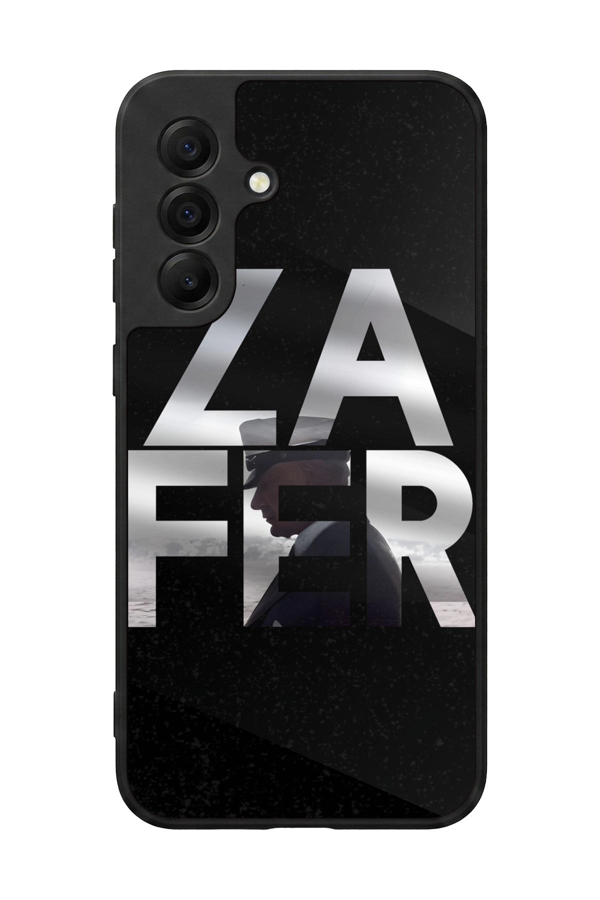 Samsung Galaxy A17 Uyumlu Mustafa Kemal Ataturk Tasarımlı Glossy Premium Kılıf