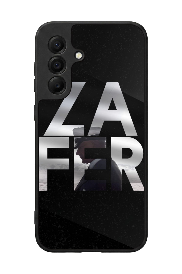 Samsung Galaxy A17 Uyumlu Mustafa Kemal Ataturk Tasarımlı Glossy Premium Kılıf