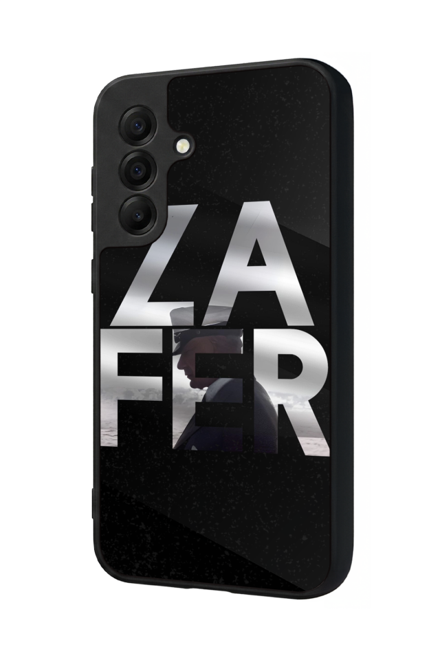 Samsung Galaxy A17 Uyumlu Mustafa Kemal Ataturk Tasarımlı Glossy Premium Kılıf