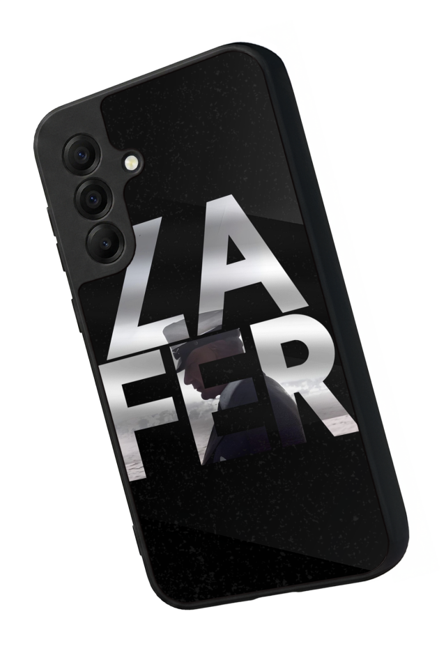 Samsung Galaxy A17 Uyumlu Mustafa Kemal Ataturk Tasarımlı Glossy Premium Kılıf