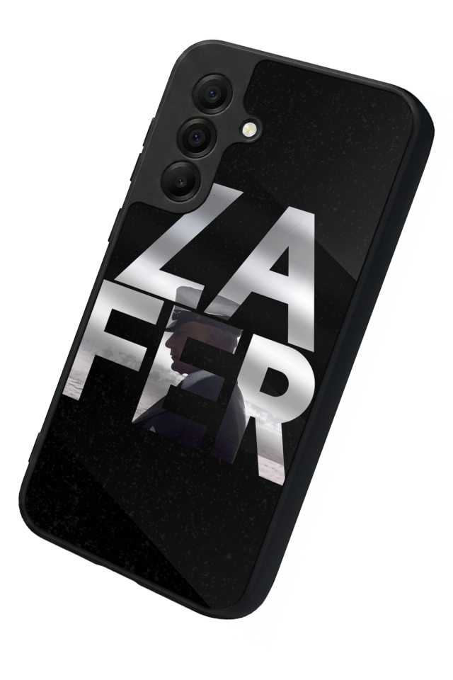Samsung Galaxy A17 Uyumlu Mustafa Kemal Ataturk Tasarımlı Glossy Premium Kılıf