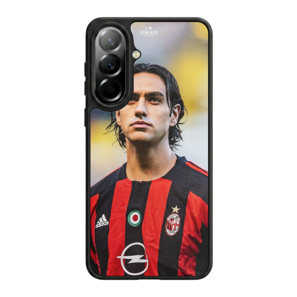 Samsung Galaxy A57 Uyumlu Nesta Tasarımlı Glossy Premium Kılıf