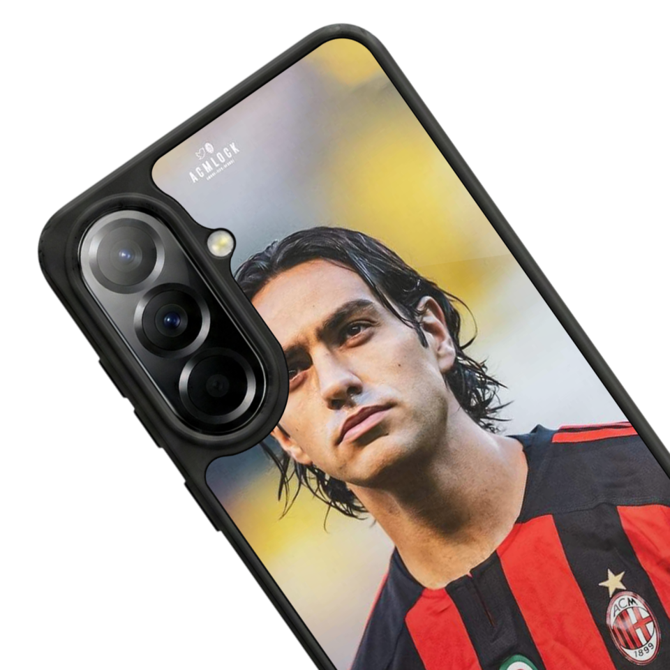 Samsung Galaxy A57 Uyumlu Nesta Tasarımlı Glossy Premium Kılıf