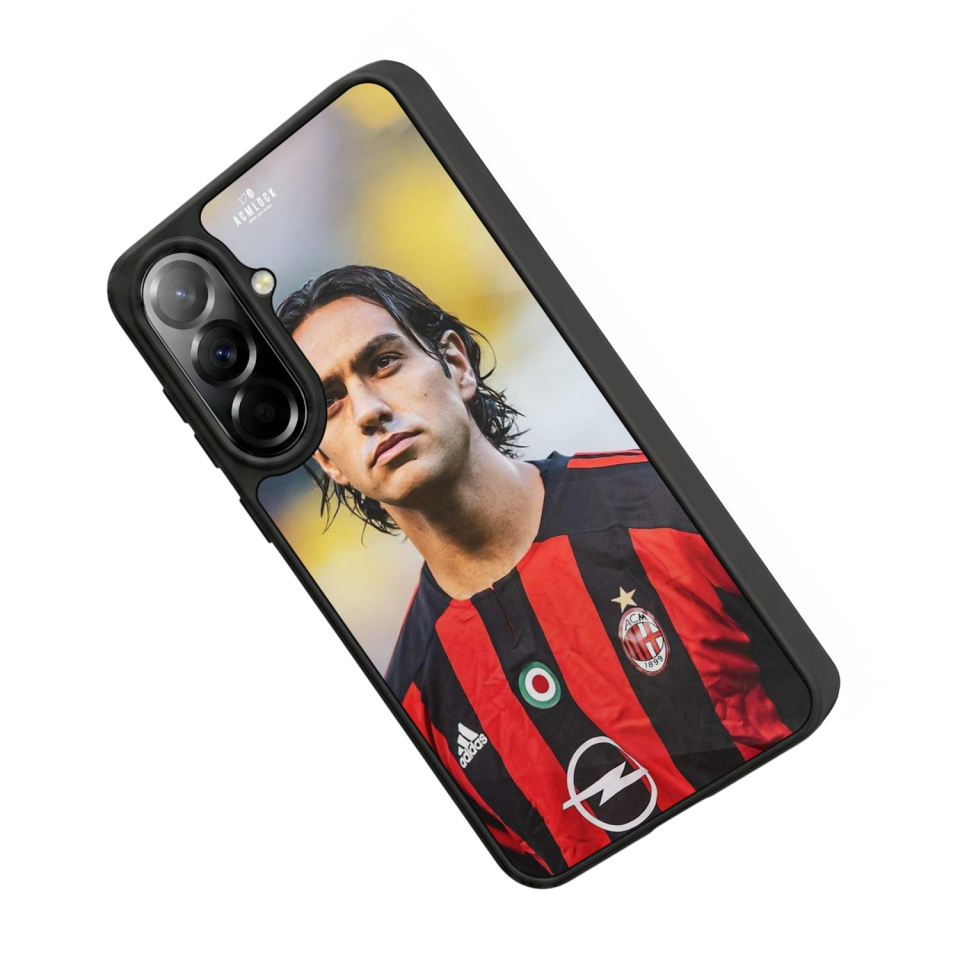 Samsung Galaxy A57 Uyumlu Nesta Tasarımlı Glossy Premium Kılıf