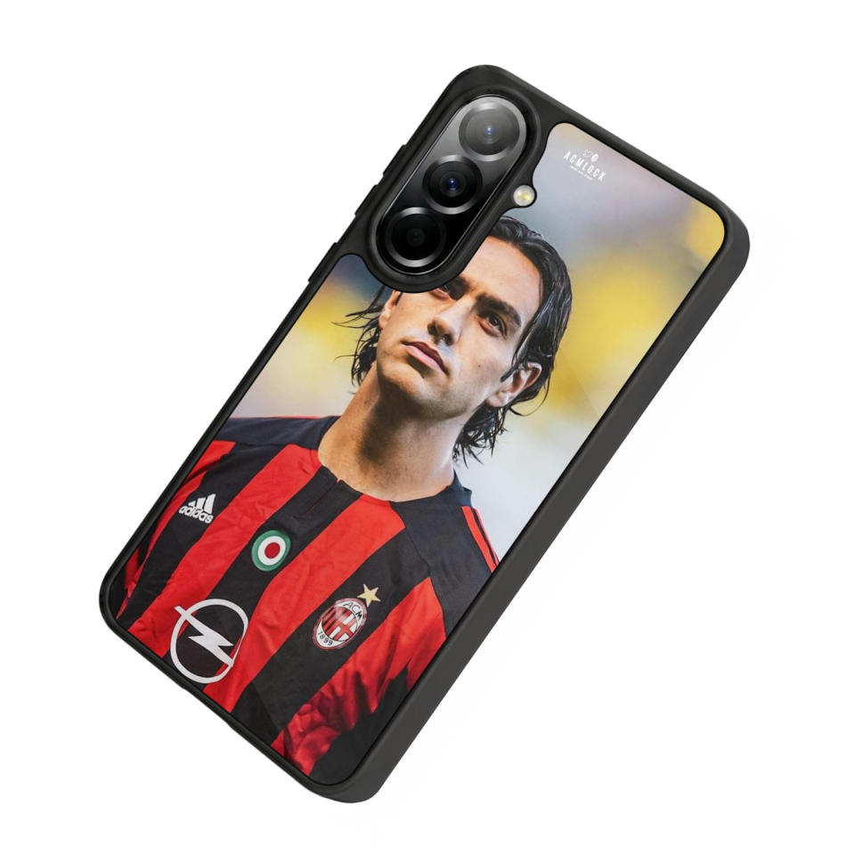 Samsung Galaxy A57 Uyumlu Nesta Tasarımlı Glossy Premium Kılıf