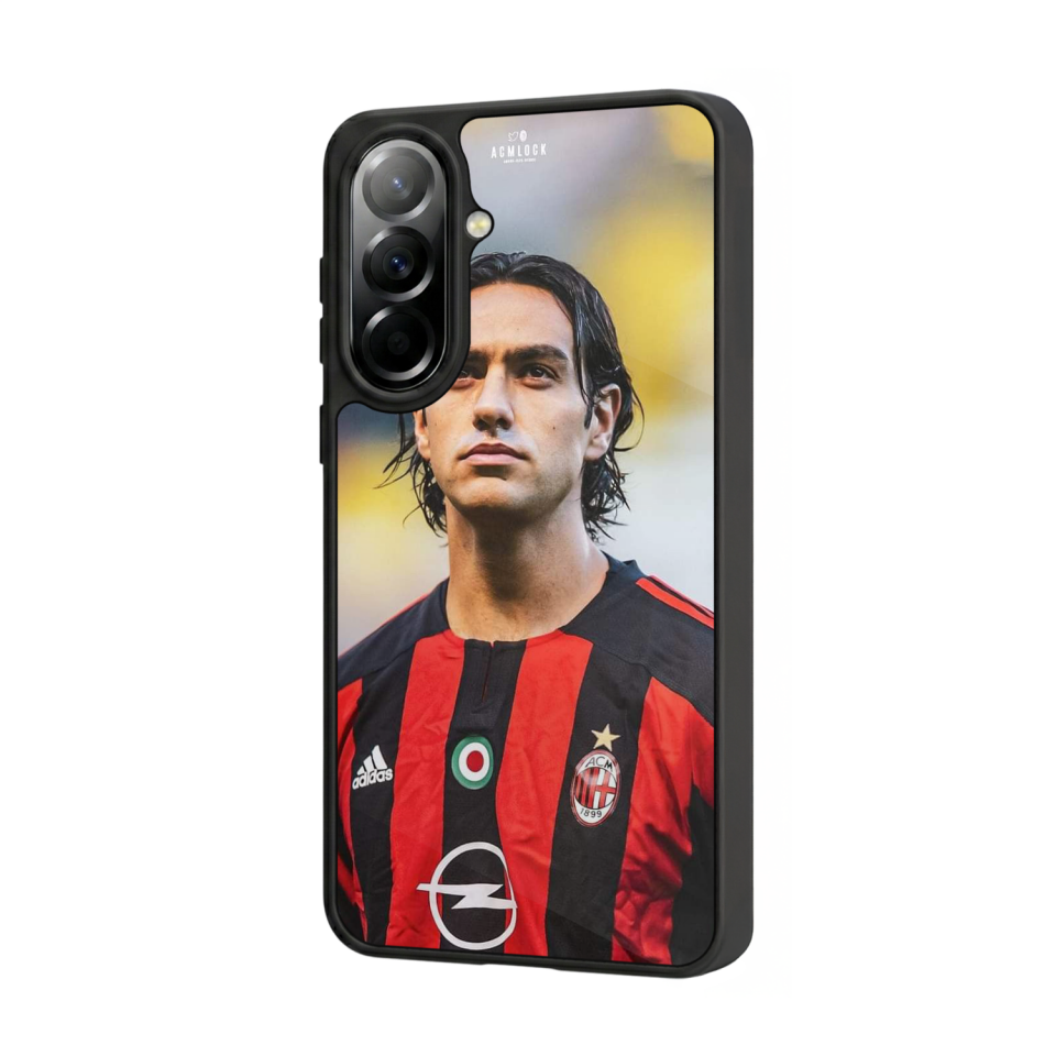 Samsung Galaxy A57 Uyumlu Nesta Tasarımlı Glossy Premium Kılıf