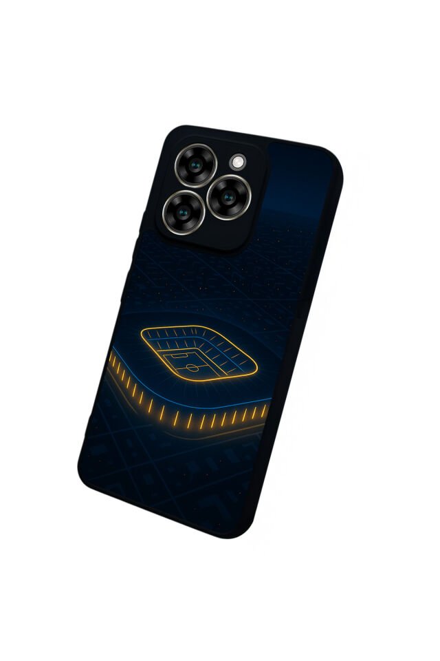 Reeder S919 Uyumlu Fenerbahce Tasarımlı Glossy Premium Kılıf