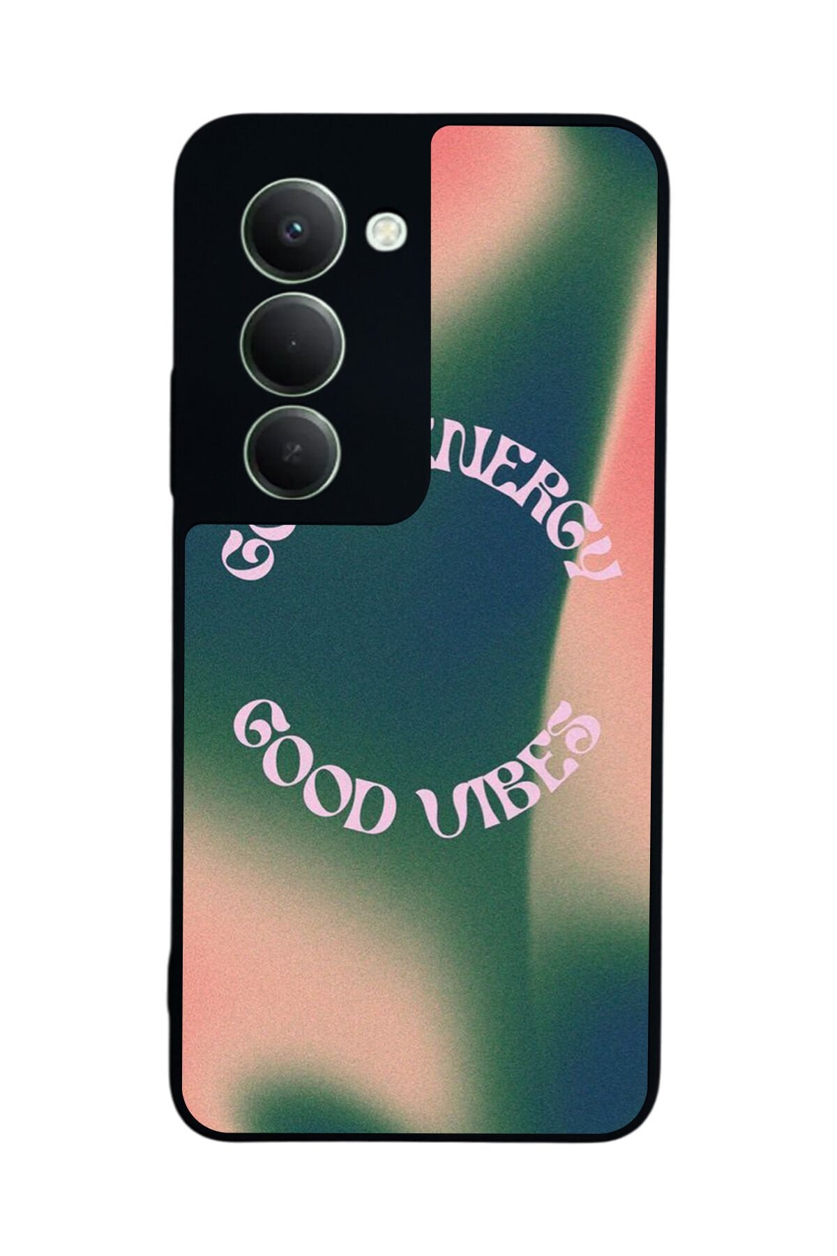 Xiaomi Redmi 15 5G Uyumlu Energy Tasarımlı Glossy Premium Kılıf