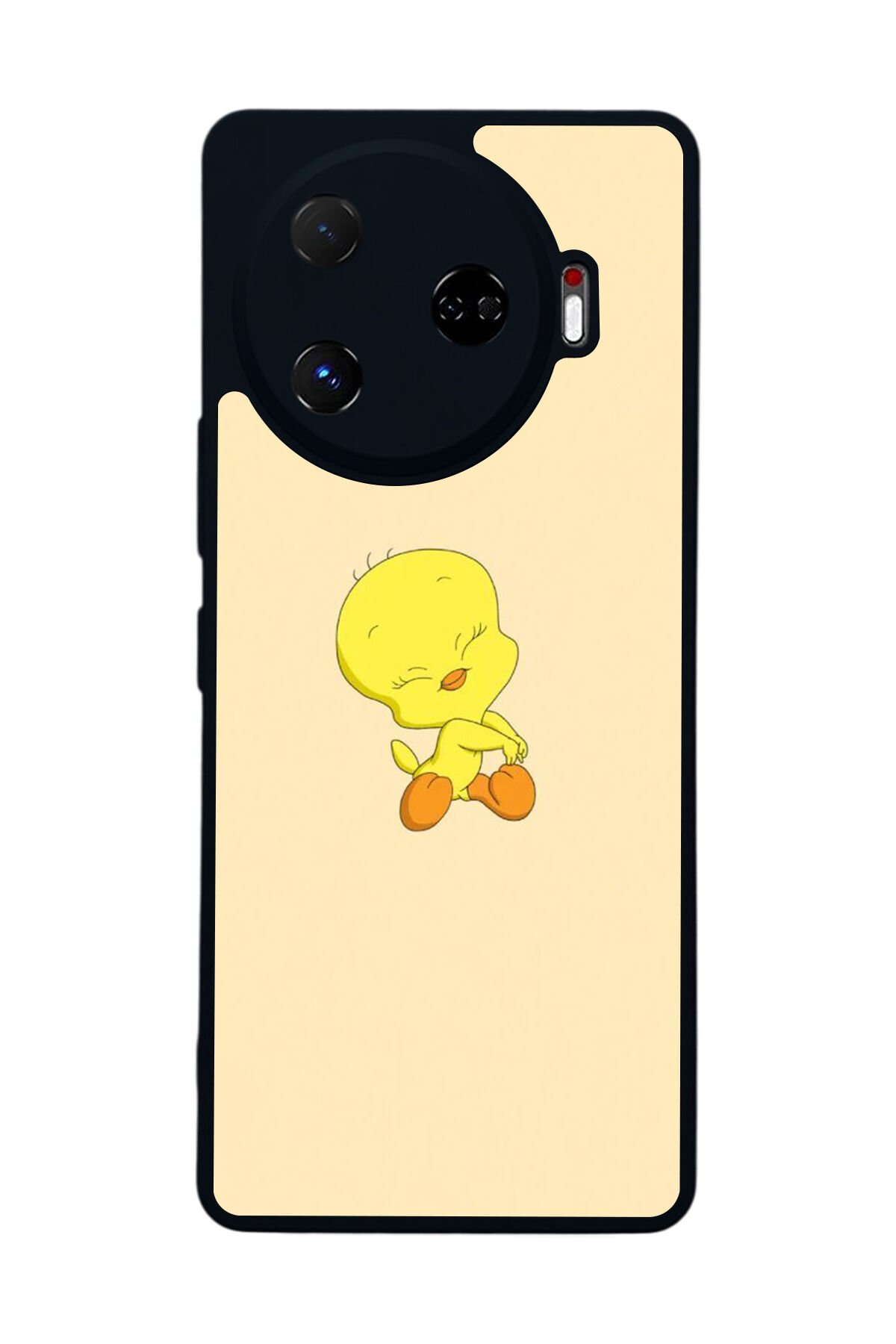 Tecno Camon 30 Pro Uyumlu Tweety Tasarımlı Glossy Premium Kılıf