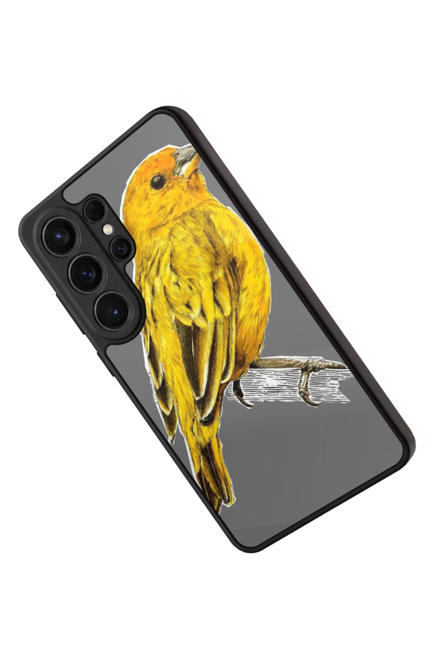 Samsung Galaxy S26 Ultra Uyumlu Fenerbahce Tasarımlı Glossy Premium Kılıf