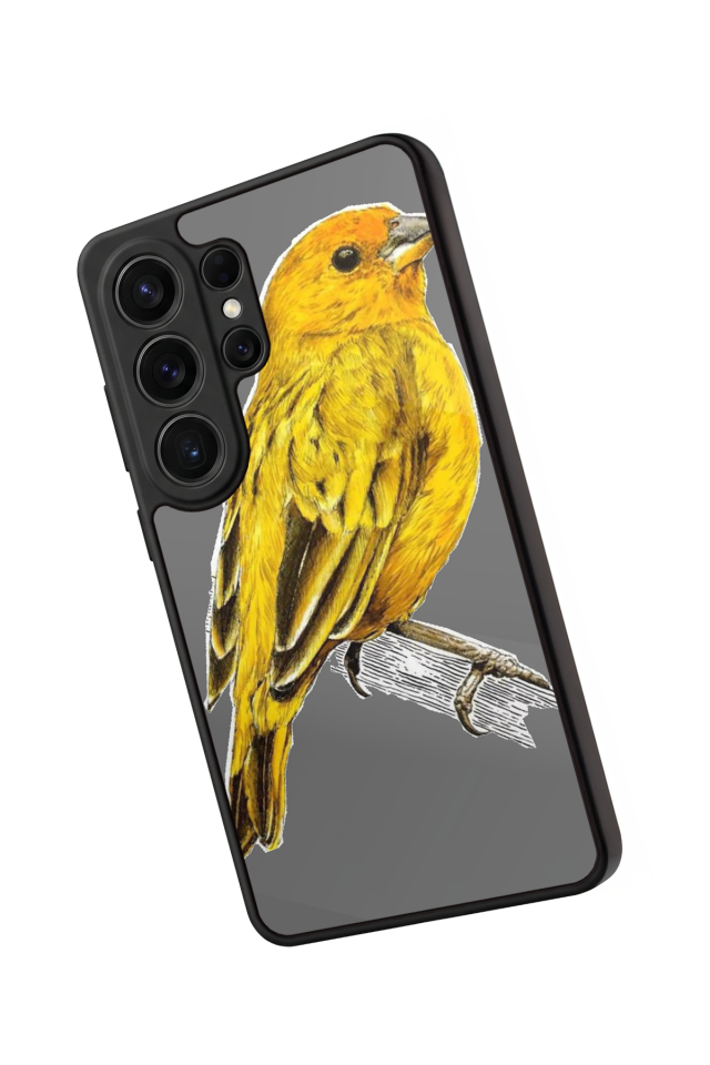 Samsung Galaxy S26 Ultra Uyumlu Fenerbahce Tasarımlı Glossy Premium Kılıf