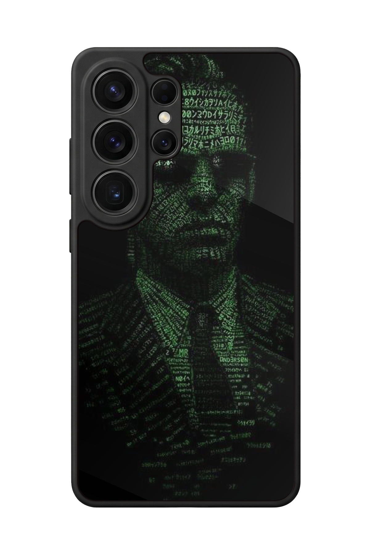 Samsung Galaxy S26 Ultra Uyumlu MatriSamsung Galaxy S26 Ultra Tasarımlı Glossy Premium Kılıf