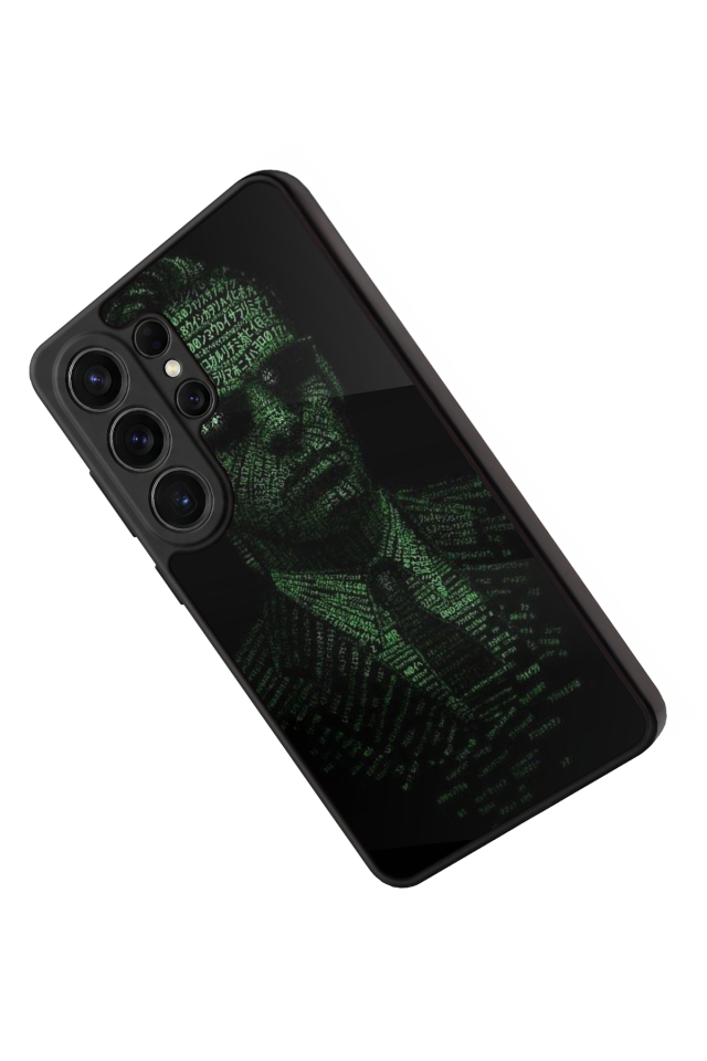 Samsung Galaxy S26 Ultra Uyumlu MatriSamsung Galaxy S26 Ultra Tasarımlı Glossy Premium Kılıf