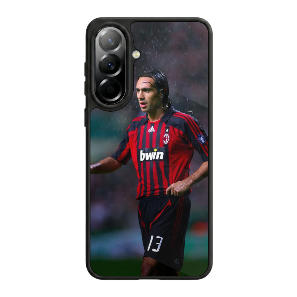 Samsung Galaxy A57 Uyumlu Nesta Tasarımlı Glossy Premium Kılıf