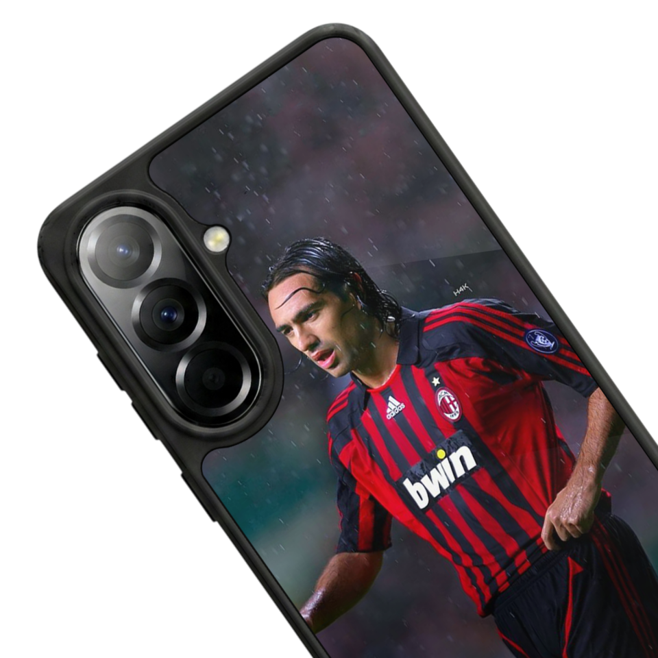 Samsung Galaxy A57 Uyumlu Nesta Tasarımlı Glossy Premium Kılıf