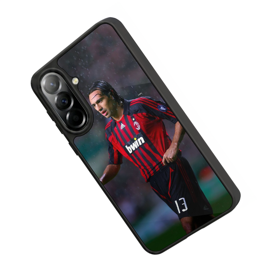 Samsung Galaxy A57 Uyumlu Nesta Tasarımlı Glossy Premium Kılıf