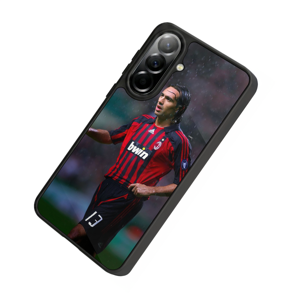 Samsung Galaxy A57 Uyumlu Nesta Tasarımlı Glossy Premium Kılıf