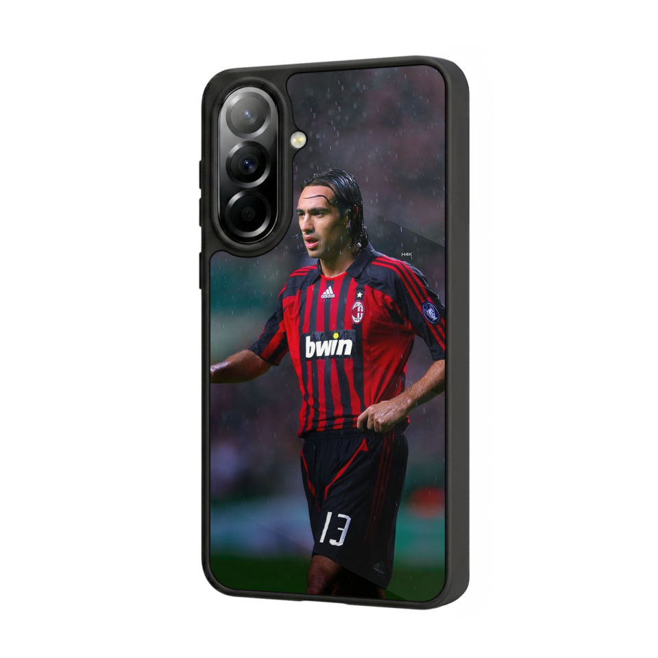 Samsung Galaxy A57 Uyumlu Nesta Tasarımlı Glossy Premium Kılıf