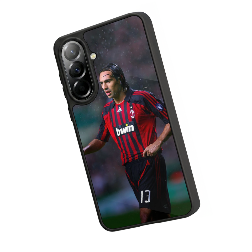 Samsung Galaxy A57 Uyumlu Nesta Tasarımlı Glossy Premium Kılıf