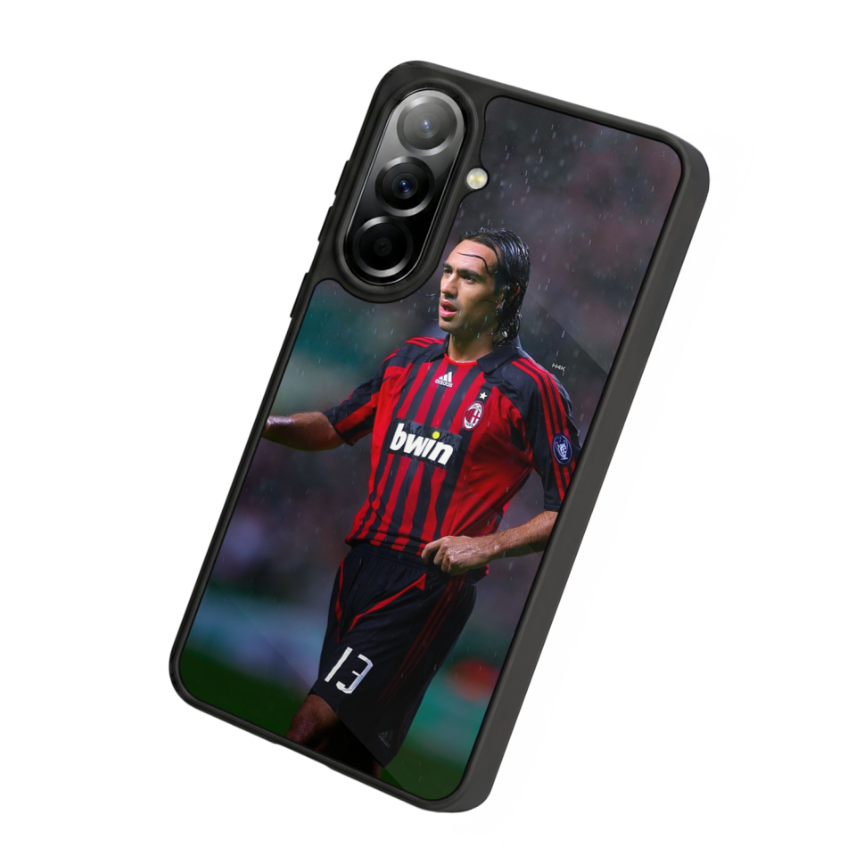 Samsung Galaxy A57 Uyumlu Nesta Tasarımlı Glossy Premium Kılıf