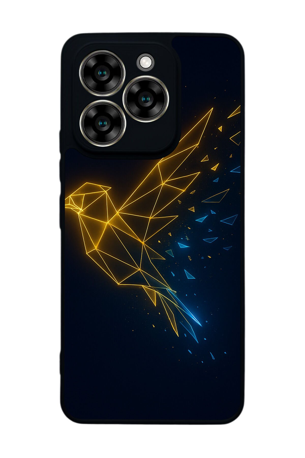 Reeder S919 Uyumlu Fenerbahce Tasarımlı Glossy Premium Kılıf