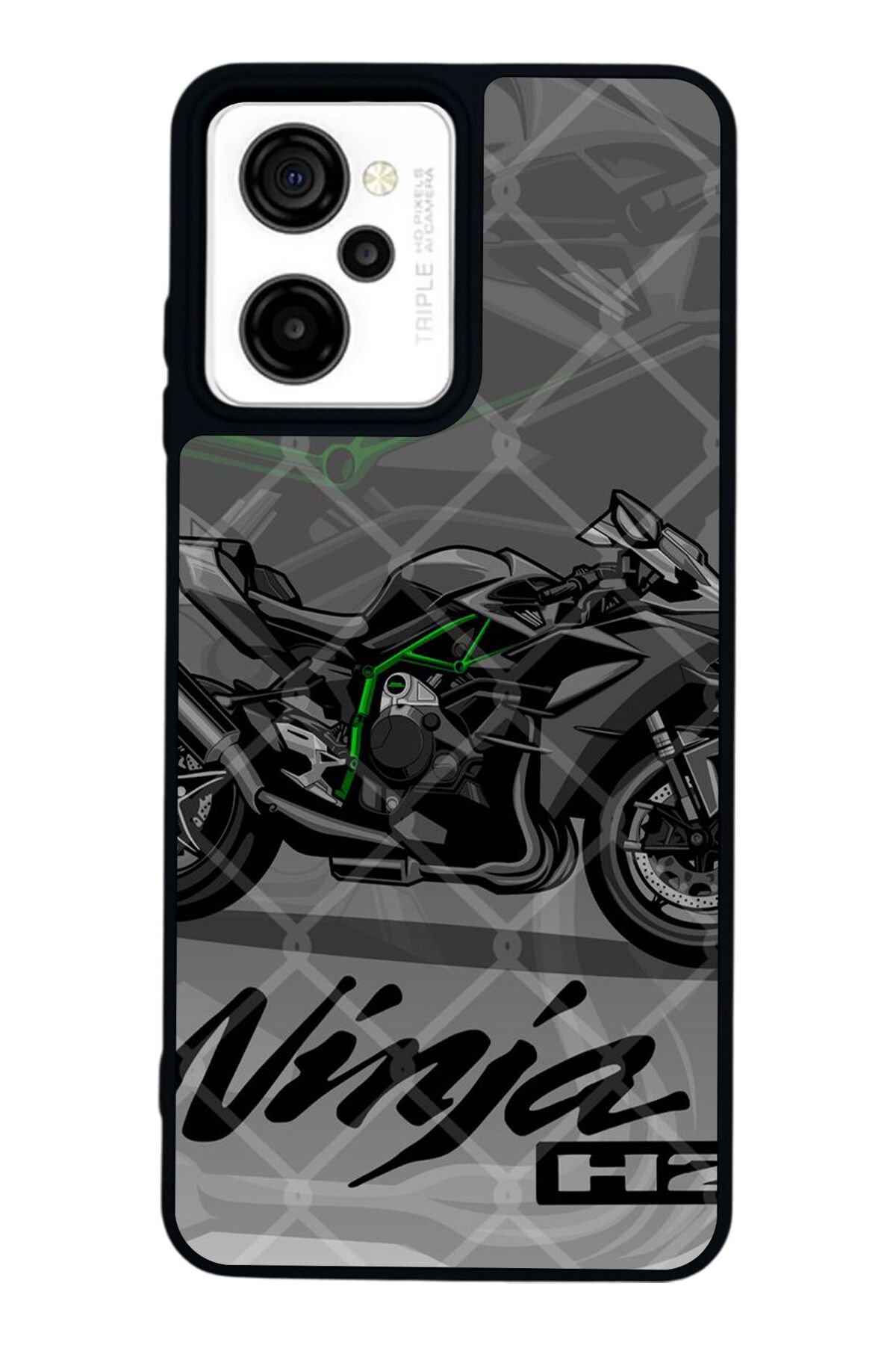 Casper Via M40 Uyumlu Siyah Silikon Kılıf Çiziklere ve Darbelere Karşı Koruma