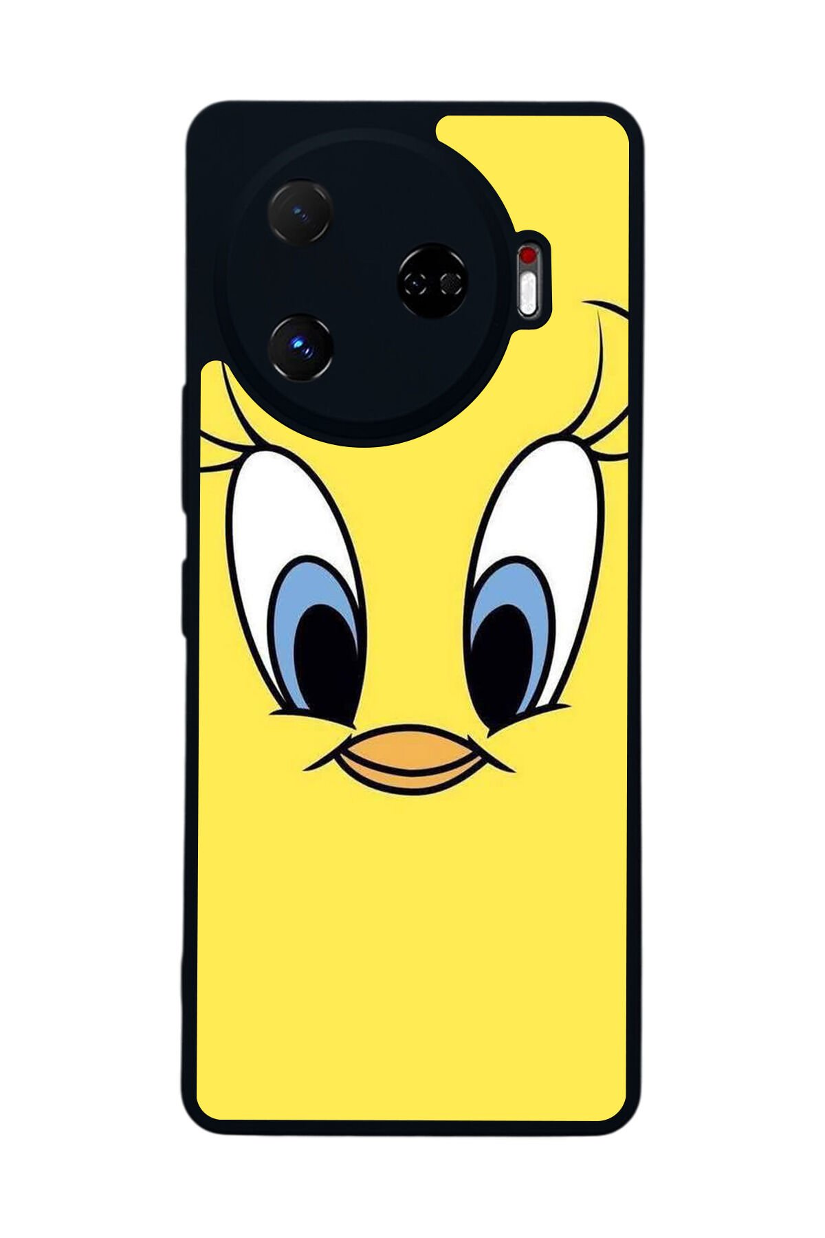 Tecno Camon 30 Pro Uyumlu Tweety Tasarımlı Glossy Premium Kılıf