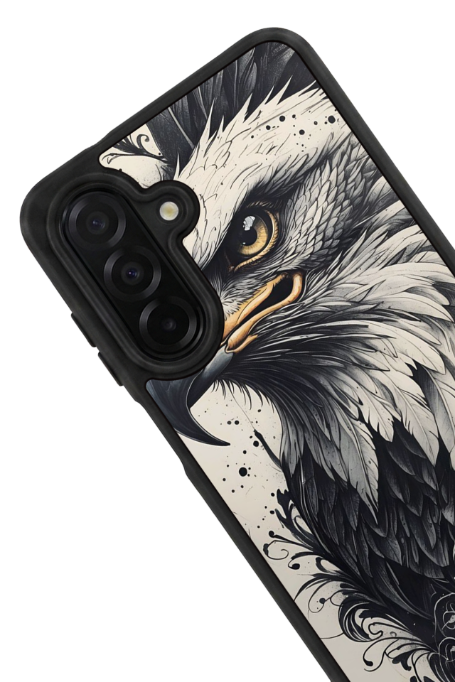 Samsung Galaxy A26 Uyumlu Besiktas Tasarımlı Glossy Premium Kılıf