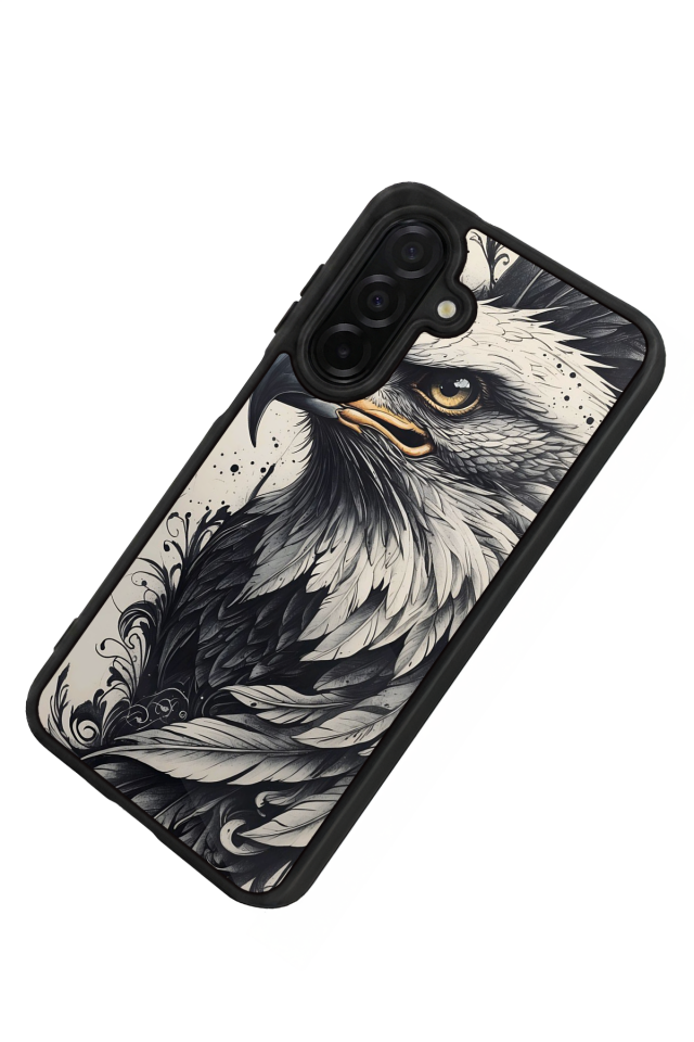 Samsung Galaxy A26 Uyumlu Besiktas Tasarımlı Glossy Premium Kılıf