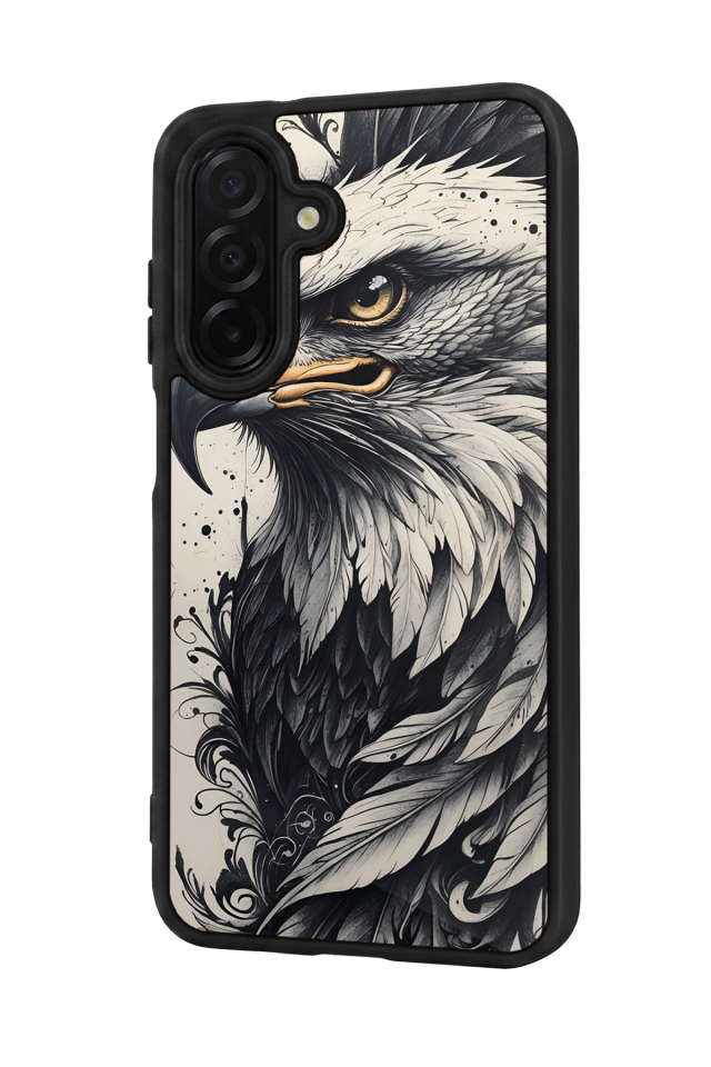 Samsung Galaxy A26 Uyumlu Besiktas Tasarımlı Glossy Premium Kılıf