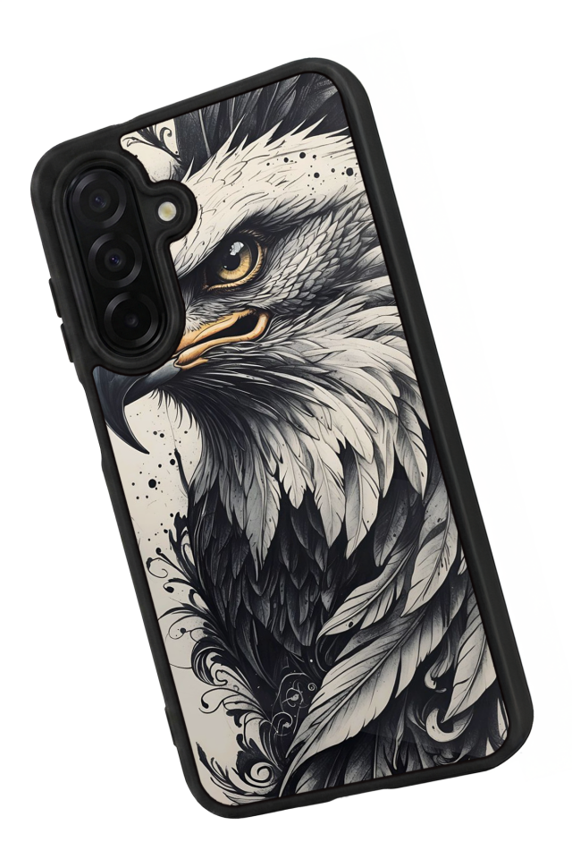 Samsung Galaxy A26 Uyumlu Besiktas Tasarımlı Glossy Premium Kılıf