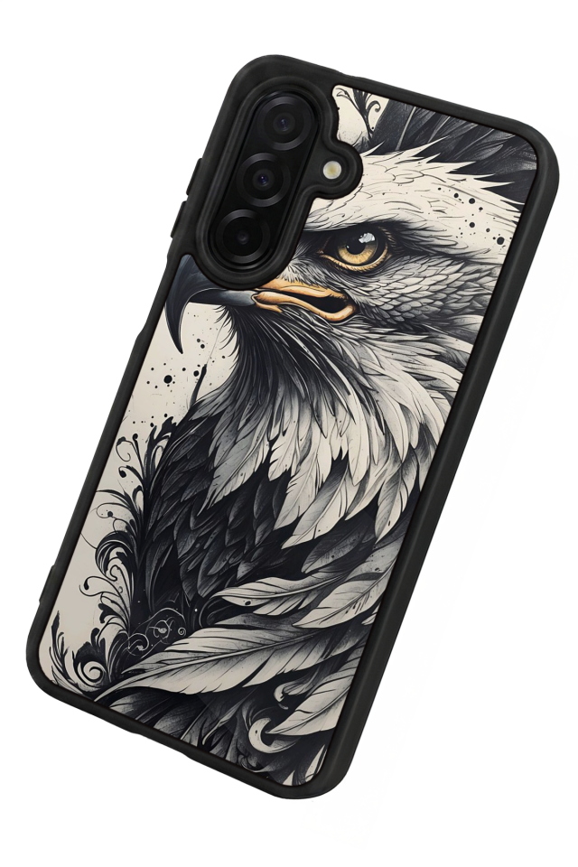 Samsung Galaxy A26 Uyumlu Besiktas Tasarımlı Glossy Premium Kılıf