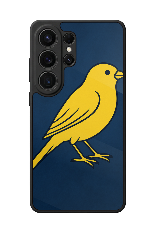 Samsung Galaxy S26 Ultra Uyumlu Fenerbahce Tasarımlı Glossy Premium Kılıf