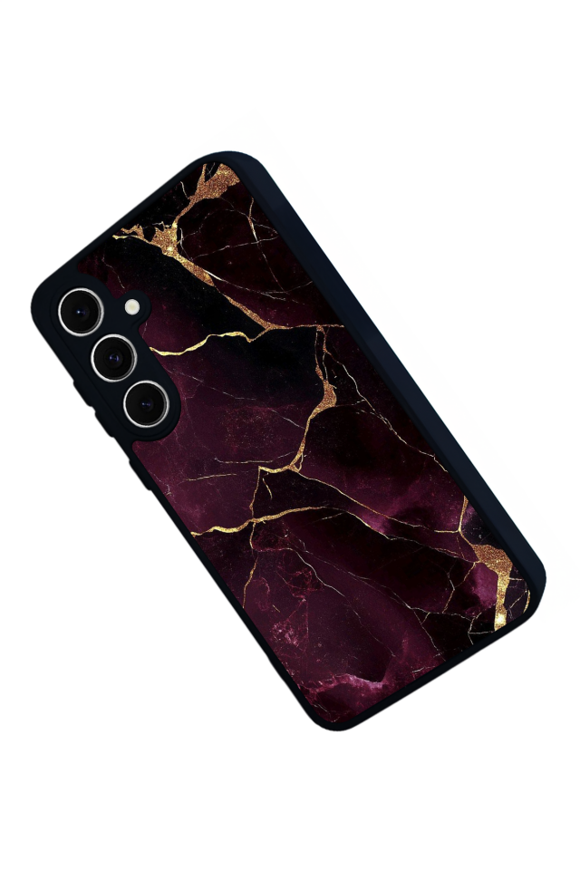 Samsung Galaxy A16 Uyumlu Soft Degrade Tasarımlı Glossy Premium Kılıf