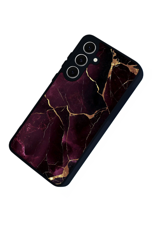 Samsung Galaxy A16 Uyumlu Soft Degrade Tasarımlı Glossy Premium Kılıf