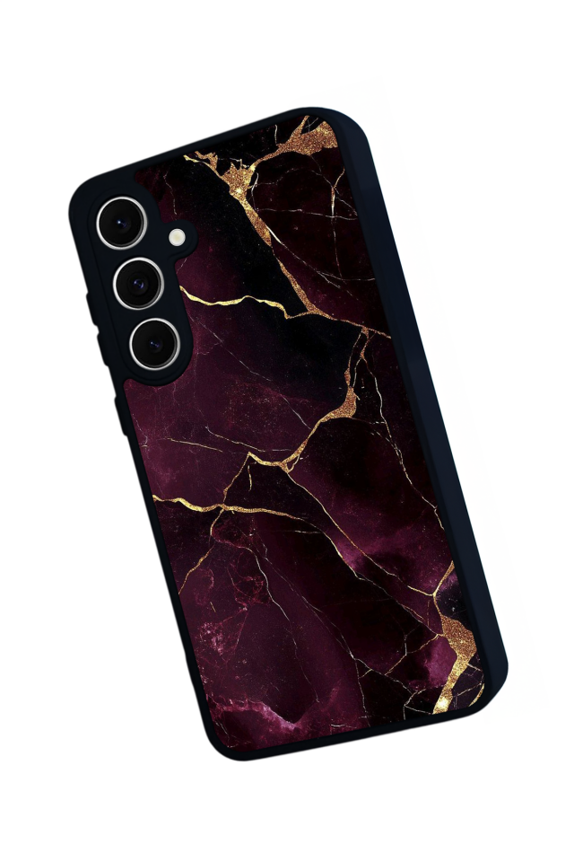 Samsung Galaxy A16 Uyumlu Soft Degrade Tasarımlı Glossy Premium Kılıf