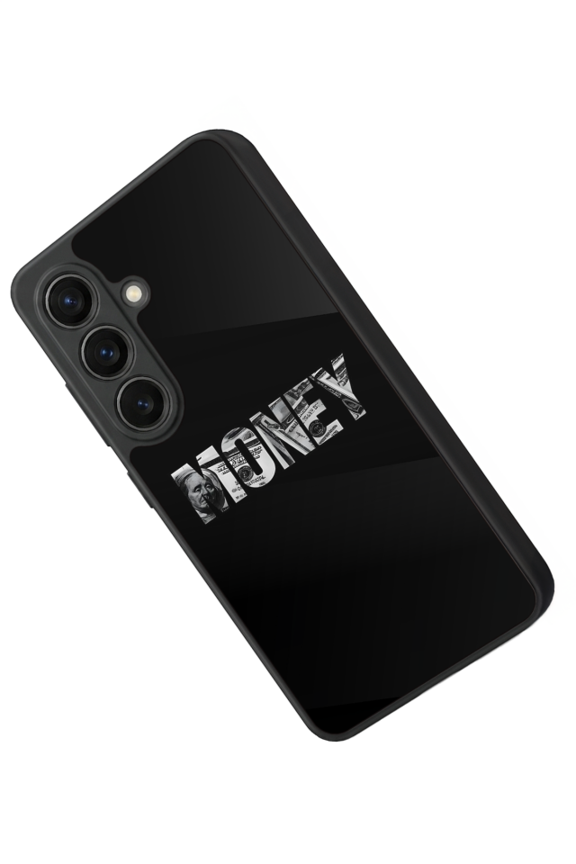 Samsung Galaxy S26 Uyumlu Money Para Tasarımlı Glossy Premium Kılıf